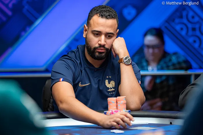 NAPT Main Event Final Table