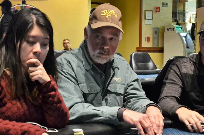 2014 Seneca Fall Poker Classic: Bracken, Cleveland Lead as 28 Advance in Event #2 0001