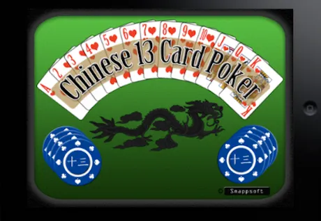Smappsoft Chinese Poker APP