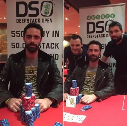 DSO Cannes : Alex Reard rate le triplé sur le Main, Paul Guichard remporte le High-Roller... 101