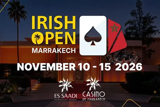 Irish Open Marrakech