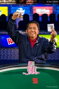 WSOP Jour 3 : Duel pour un 3ème bracelet - Vanessa Selbst vs Jason Mo 101