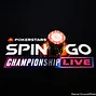 Spin & Go Branding
