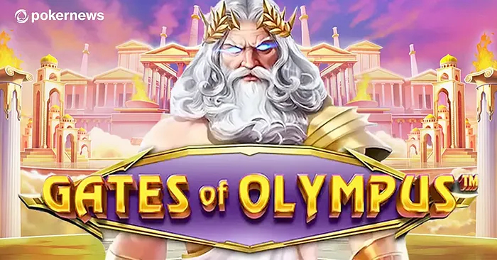 Gates of Olympus title image