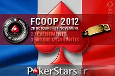 Pokerstars.fr FCOOP 2012