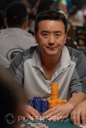 Chris Chang - 17th Place