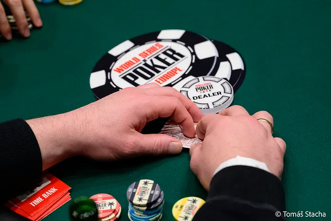 WSOP Cards