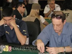 Cristiano " a casa " e Sérgio Penha