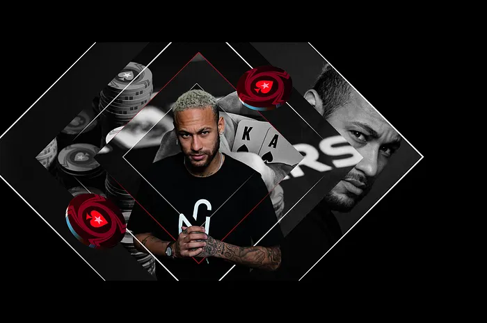 Neymar PokerStars Partnership