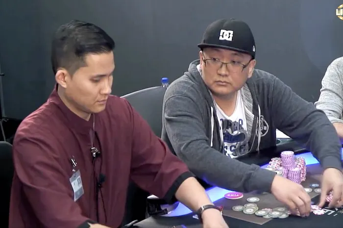 LATB had its biggest pot ever between two high-stakes regulars.