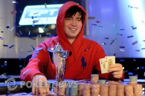 Jake Cody vince il Main Event EPT Deauville