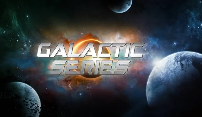 Galactic Series : Le programme complet du 26 août au 13 septembre 0001