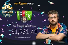 BetRivers Poker Multi-State Summer Series
