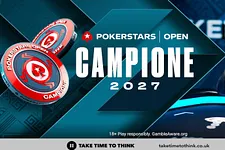 2027 PokerStars Open Campione