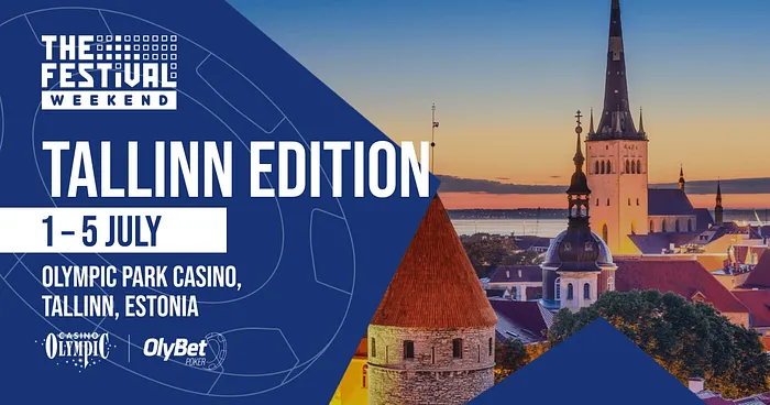 Festival weekend tallinn