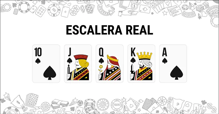 Escalera Real