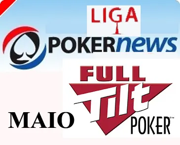 Liga PT.PokerNews com Nova Cara – Torneios de Maio na Full Tilt Poker 0001