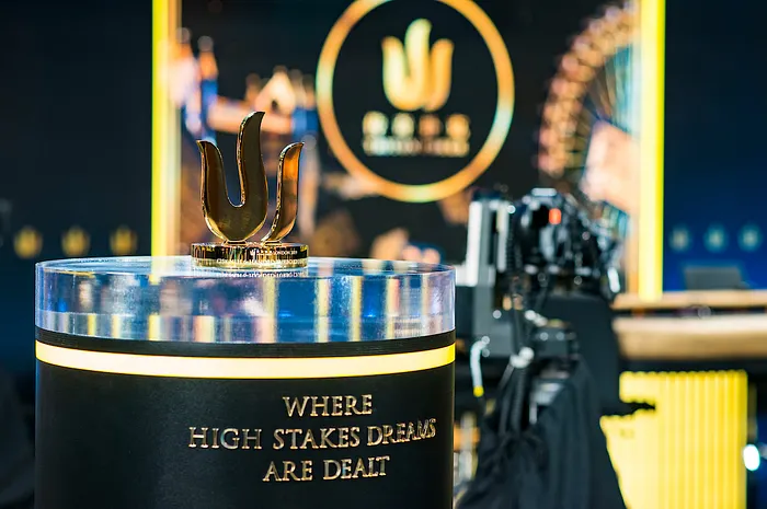 Triton Poker Super High Roller Series London