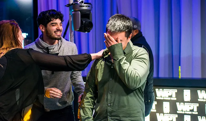 WPT Borgata : victoire de Chris Leong, Joe McKeehen 4e, Timoshenko 5e 101