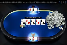 Malta's ".RUIT.HORA." Wins the 888poker XL Blizzard Main Event for $91,847