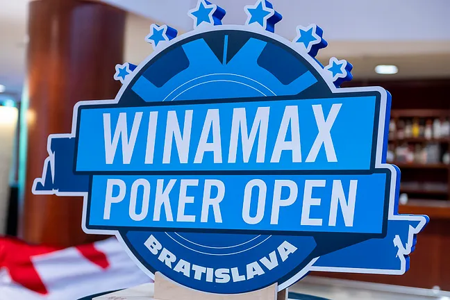 Winamax Bratislava