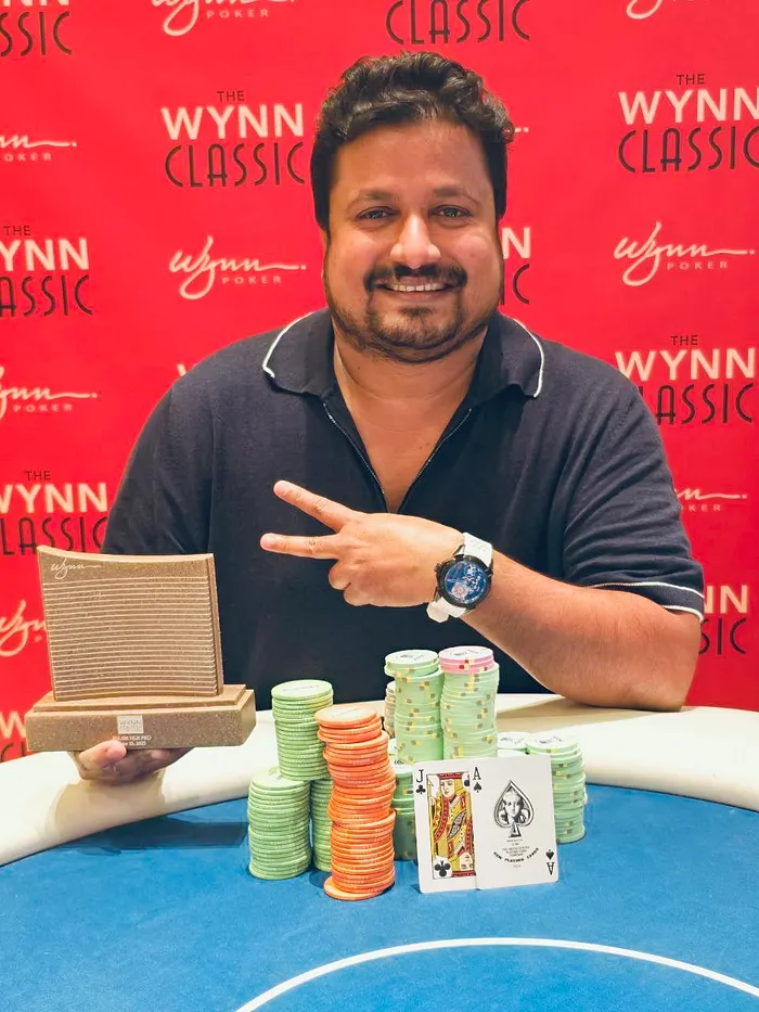 Santhosh Suvarna