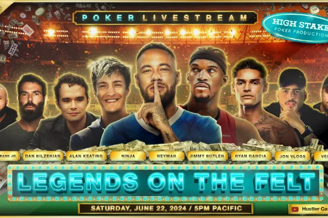 Neymar Jr. no Hustler Casino Live