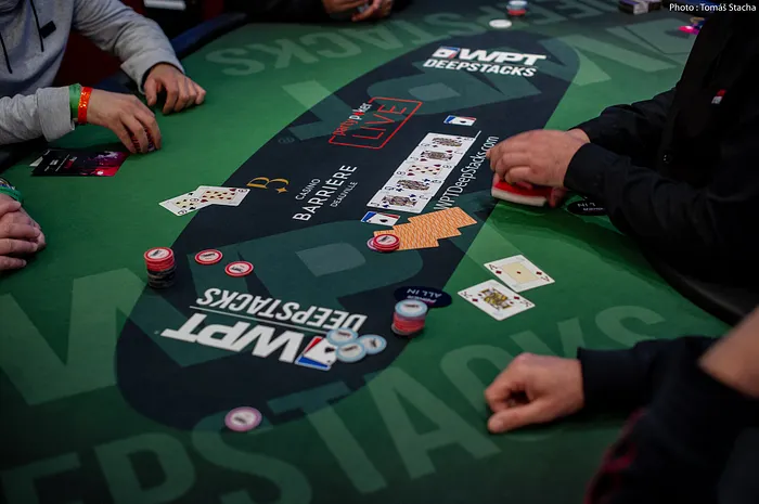 TWITCH : Le streaming de la finale du WPTDS European Championship Deauville 0001