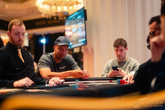 Phil Ivey