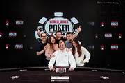 Matthew Gray Captures WSOPC UK Main Event Title for First Ring & £100,000