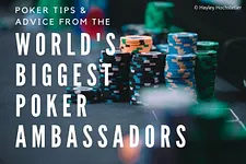 Poker Strategy Guide AMbassadors