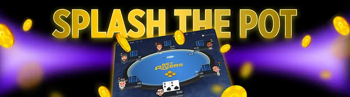 BetRivers Poker Launches Unique 'Splash the Pot' Cash Game Feature 101
