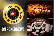 The Weekly Turbo: 888, SCOOP, WSOP