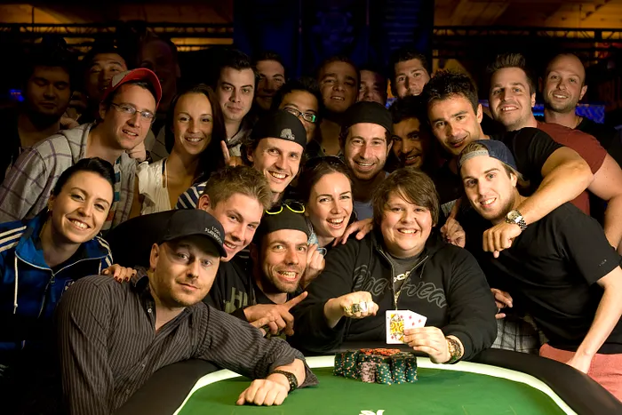WSOP a través de la lente: Semana 3 116