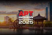Complete Guide to August's APT Incheon in South Korea