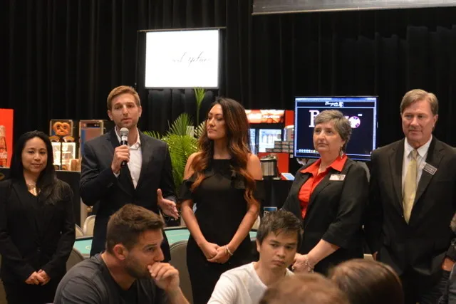 Karen Chan Tony Dunst Jeannie Duffy Deb Daly Tab Duchateau