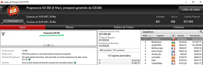 Terça-feira Gorda para NeverLoose62, SuSanch0, trekotreko e TiJoao 103
