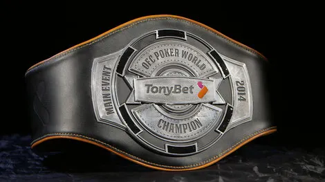 High Rollers Set Eyes on Tonybet OFC World Championship Bracelets 0001