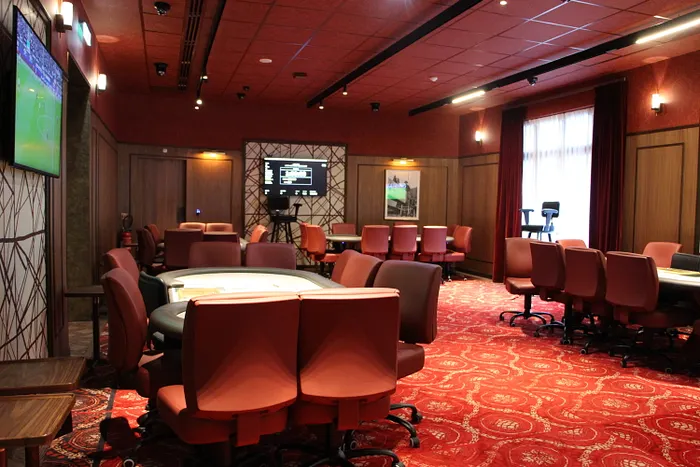 Club Barrière Paris