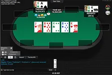 Borgata SPO Online Series Main Event;