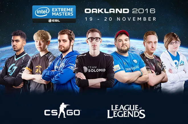 2016 Intel Extreme Masters