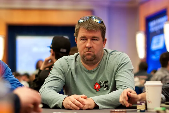 Chris Moneymaker