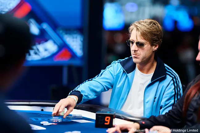 Lukas Van Eeden