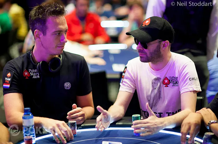 Mattern EPT 2012 Barcelone