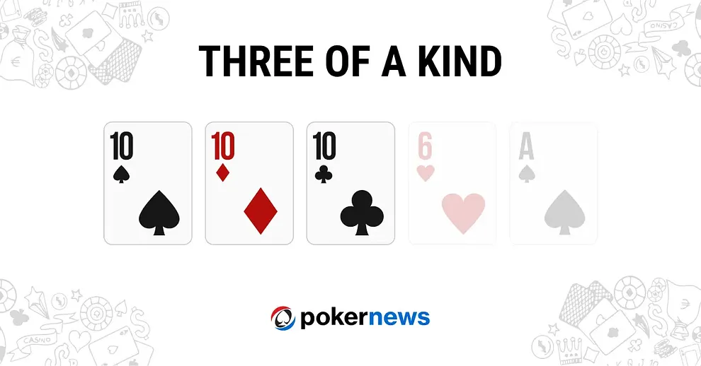 Three-of-a-Kind graphic