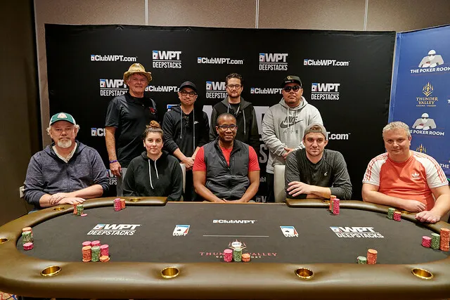 Tuiofu Hunkin Wins WPTDeepStacks Thunder Valley (1,000) 102