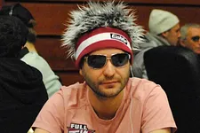 Roberto Romanello a débuté la table finale du WPT Brastislava en tête.
