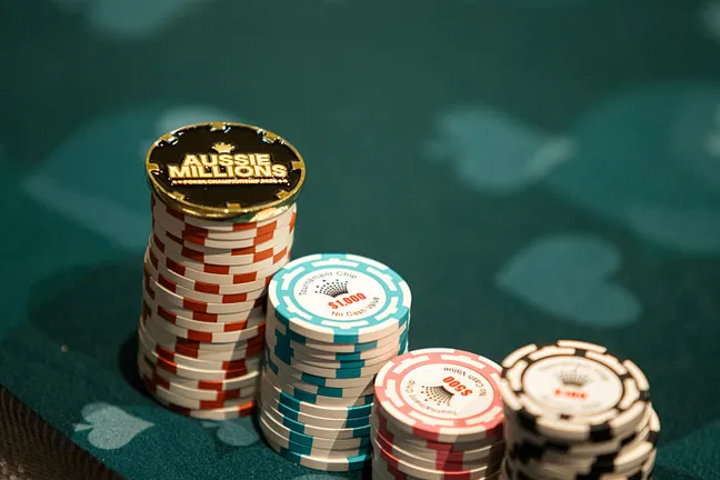 Cards, Chips, Branding