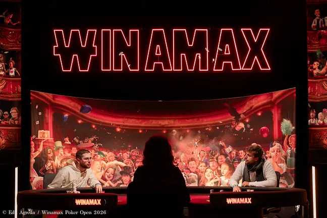 Winamax Poker Ope