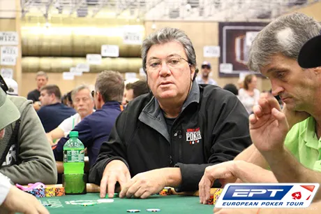 Fernando Brito Carimba Entrada Rumo ao EPT Barcelona 0001